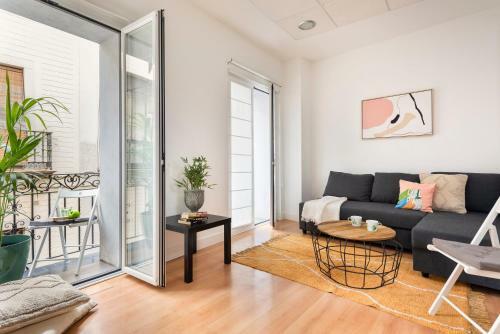 Apartamento Santa Barbara Central Suites, Sevilla