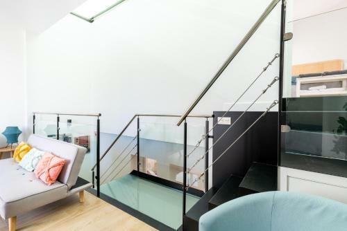 Apartamento Santa Barbara Central Suites, Sevilla
