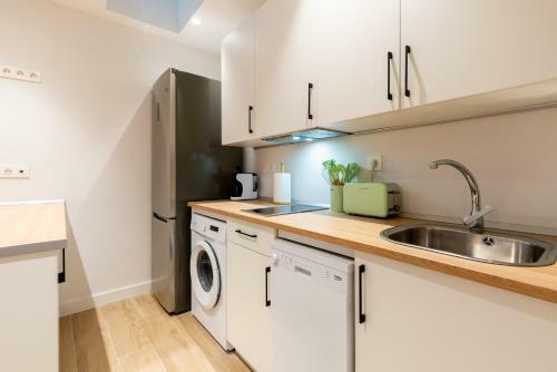 Apartamento Santa Barbara Central Suites, Sevilla