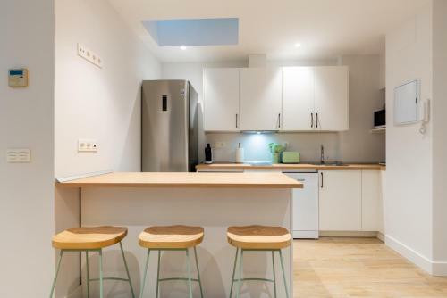 Apartamento Santa Barbara Central Suites, Sevilla