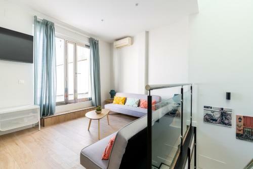 Apartamento Santa Barbara Central Suites, Sevilla
