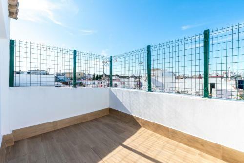 Apartamento Santa Barbara Central Suites, Sevilla