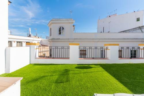Apartamento Santa Barbara Central Suites, Sevilla