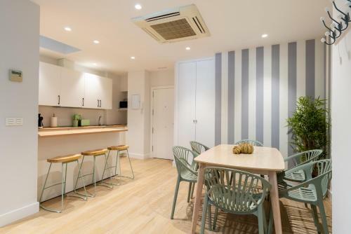 Apartamento Santa Barbara Central Suites, Sevilla