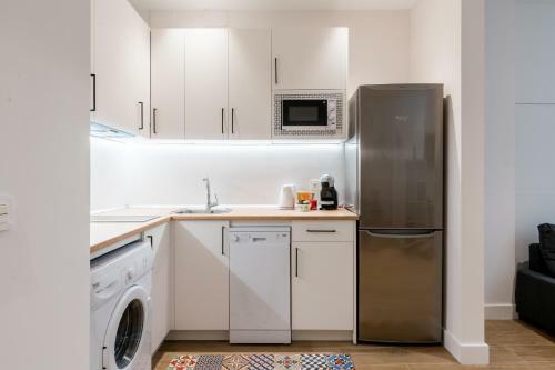 Apartamento Santa Barbara Central Suites, Sevilla