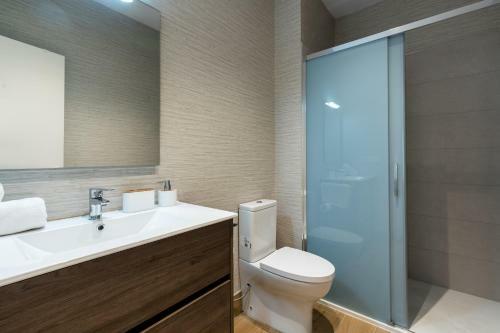 Apartamento Santa Barbara Central Suites, Sevilla