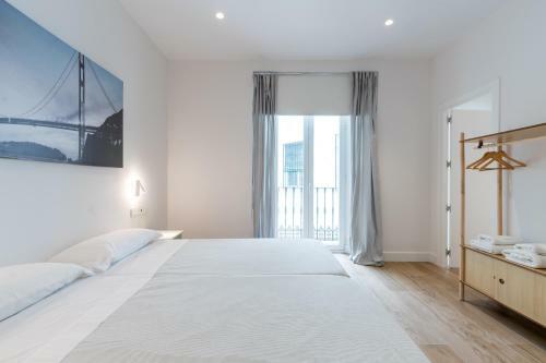 Apartamento Santa Barbara Central Suites, Sevilla