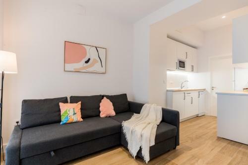 Apartamento Santa Barbara Central Suites, Sevilla