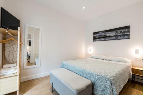 Apartamento Santa Barbara Central Suites, Sevilla