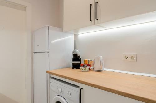 Apartamento Santa Barbara Central Suites, Sevilla
