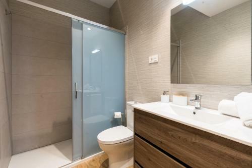 Apartamento Santa Barbara Central Suites, Sevilla