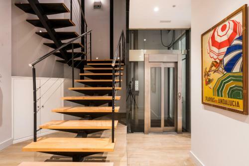 Apartamento Santa Barbara Central Suites, Sevilla