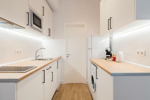 Apartamento Santa Barbara Central Suites, Sevilla