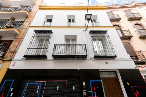 Apartamento Santa Barbara Central Suites, Sevilla