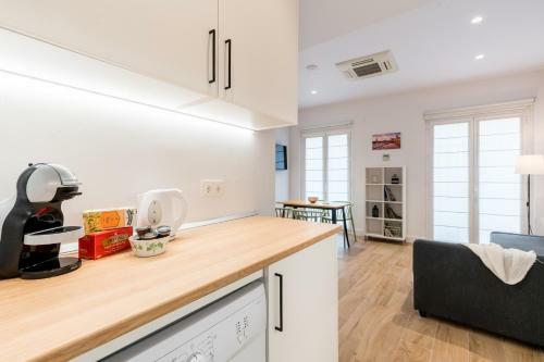 Apartamento Santa Barbara Central Suites, Sevilla