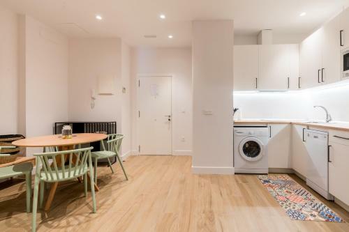 Apartamento Santa Barbara Central Suites, Sevilla