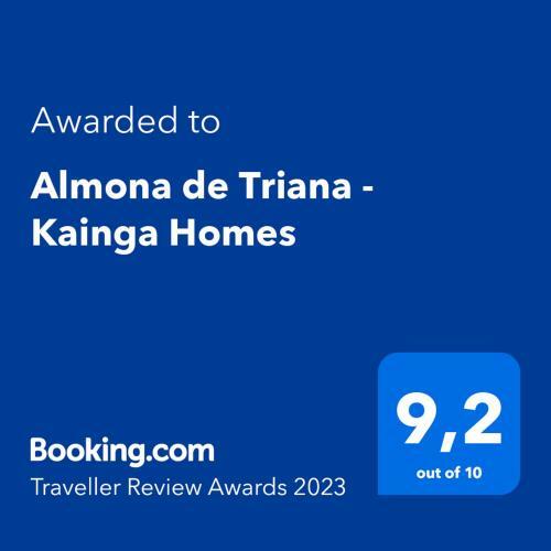 Apartamento Almona De Triana - Kainga Homes