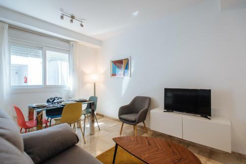 Apartamento Triana Boutique Free Parking