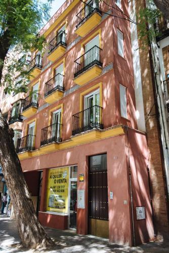 Apartamento Triana Boutique Free Parking