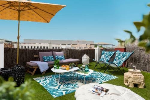 Monkeys Apartments Luxury Penthouse Cathedral & Terrace
