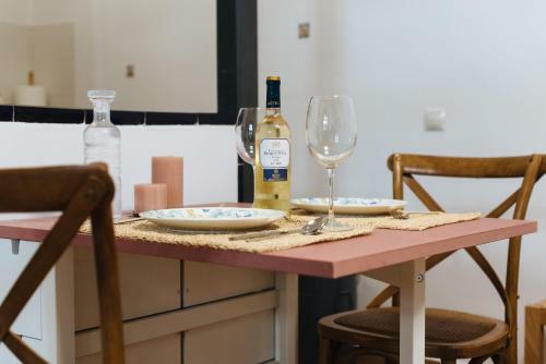 Apartamento Aitana's Retreat With Charming Garden