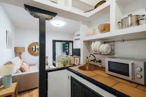 Apartamento Aitana's Retreat With Charming Garden