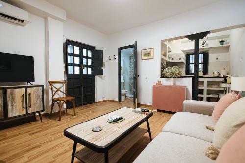 Apartamento Aitana's Retreat With Charming Garden