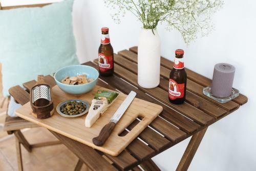 Apartamento Aitana's Retreat With Charming Garden