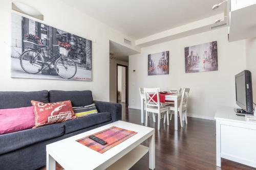 Precioso Apartamento Centro Hist�rico Goles Alto