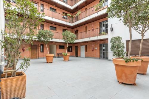 Precioso Apartamento Centro Hist�rico Goles Alto