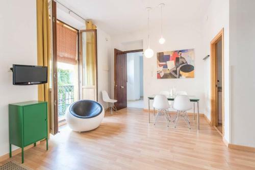 Pop Art, Apartamento Valvanera, Pleno Centro