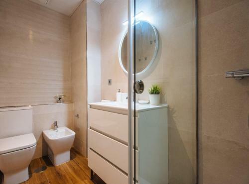 Magno Apartments San Mart�n Terrace