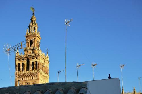 Apartamento Stunning Attic With Private Terrace And Parking Optional