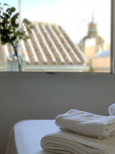 Apartamento Stunning Attic With Private Terrace And Parking Optional