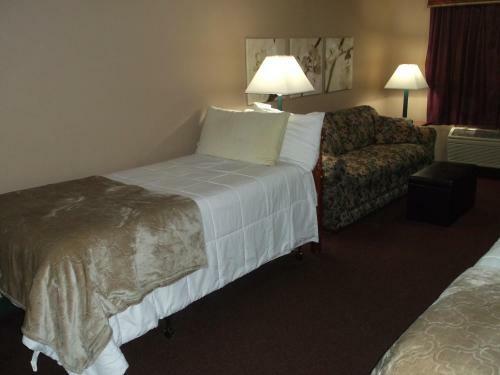 Motel De Smet Super Deluxe Inn