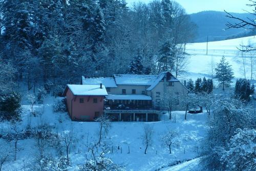 Hotel Auberge Du Sobach