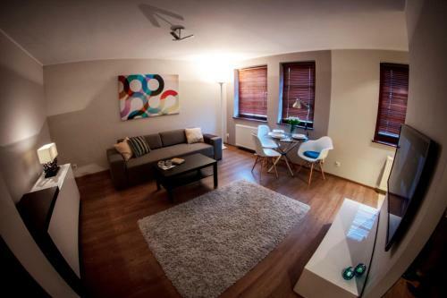 Apartament Karlikowska