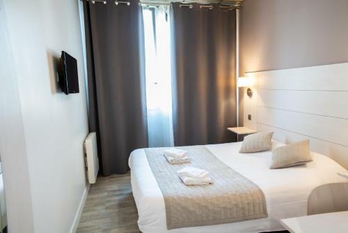Hotel H�tel Garabel