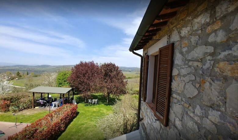 Agroturismo Le Macchie