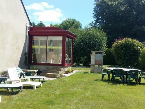 Holiday Home Keravis Pedernec