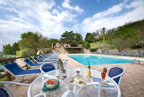 Hotel Fattoria Di Vibio