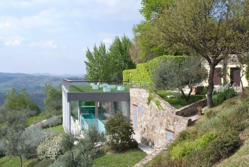 Hotel Fattoria Di Vibio
