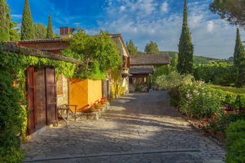 Hotel Fattoria Di Vibio