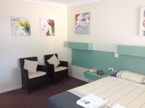 Longreach Motel