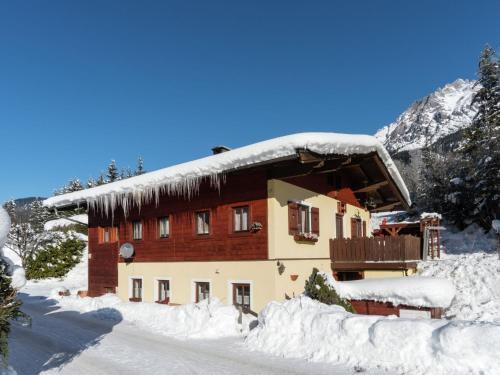 Apartment Weissbachhausl Leogang