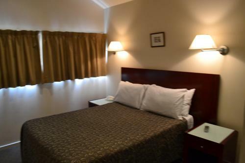Lufra Hotel And Apartments