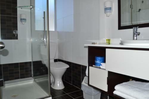 Lufra Hotel And Apartments