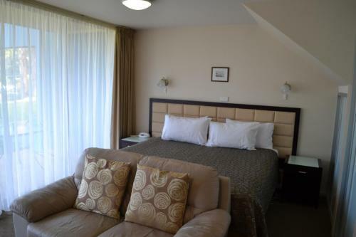 Lufra Hotel And Apartments