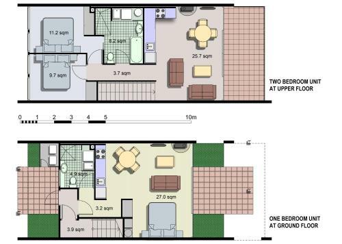 Lufra Hotel And Apartments
