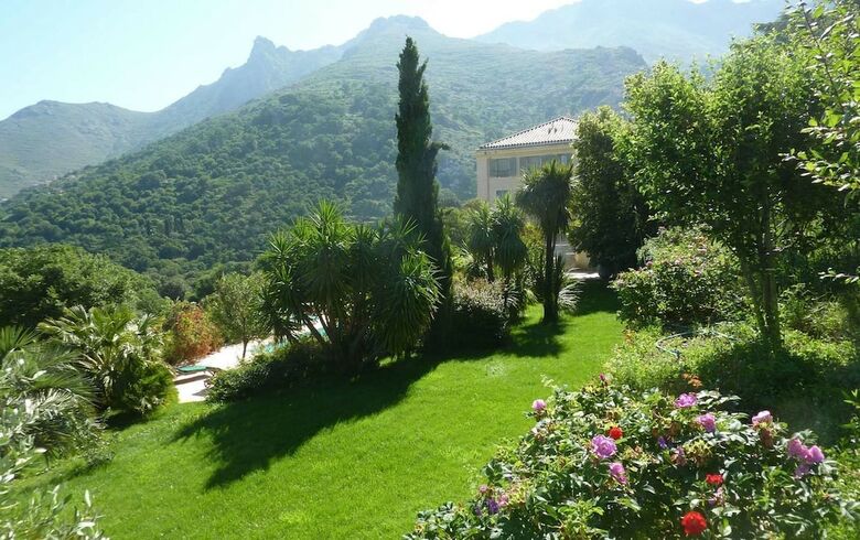 Hotel Mare E Monti